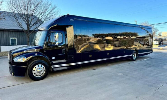 Coach Bus
