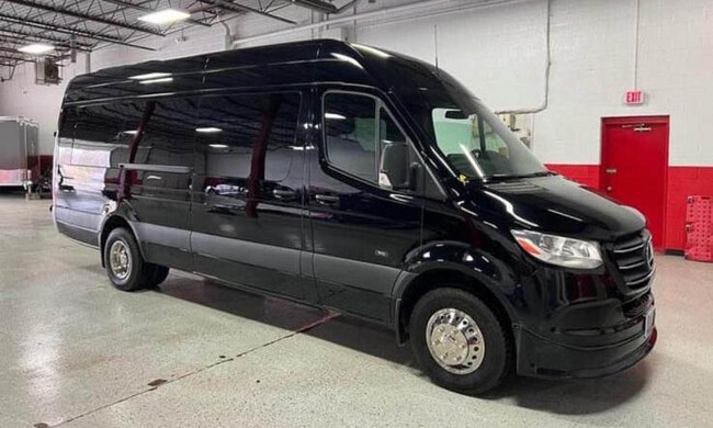 Mercedes Sprinter